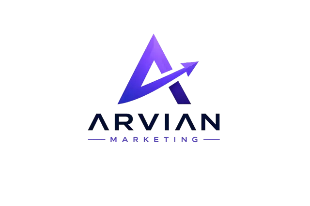 Arvian Marketing Logo